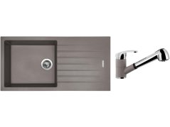 Set Sinks PERFECTO 1000 Truffle + batéria Sinks LEGENDA S Truffle Set Sinks PERFECTO 1000 Truffle + batéria Sinks LEGENDA S Truffle