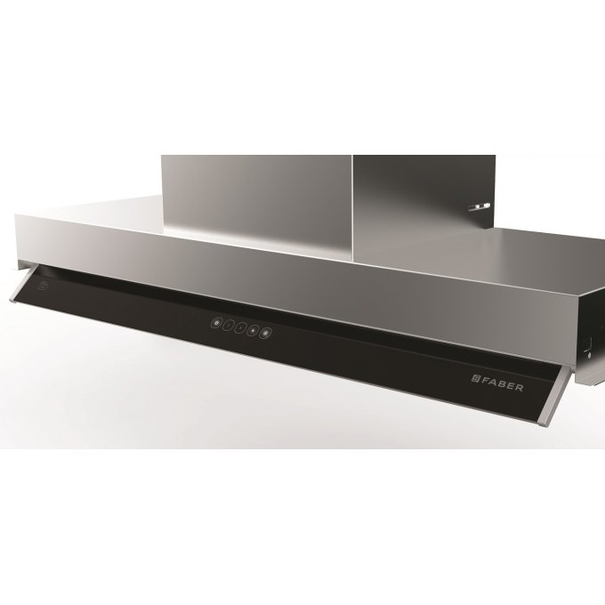 Vestavná digestoř Faber IN-NOVA AIR X/BK KL A90