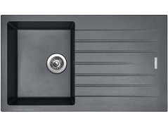 Granitový dřez Sinks PERFECTO 860 Titanium