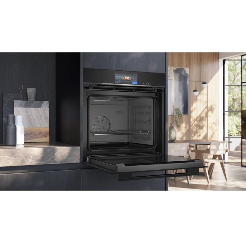 Siemens HS758G3B1 iQ700, vestavná kombinovaná parní trouba - obrázek 4