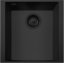 Sinks CUBE 340U BL Nanoblack pro spodní montáž Sinks CUBE 340U BL Nanoblack pro spodní montáž