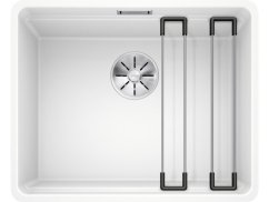 Granitový drez Blanco Etagon 500 F Biela Granitový drez Blanco Etagon 500 F Biela
