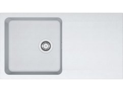 Tectonitový drez Franke OID 611 Biela Tectonitový drez Franke OID 611 Biela