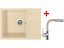 Set Sinks Amanda 650 Sahara + Enigma S GR