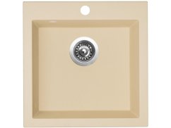 Set Sinks VIVA 455 Sahara + baterie Sinks MIX 3 chrom Set Sinks VIVA 455 Sahara + baterie Sinks MIX 3 chrom