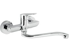 Dřezová umyvadlová baterie 150 mm Metalia, 54 chrom 54074.0 Dřezová umyvadlová baterie 150 mm Metalia, 54 chrom 54074.0