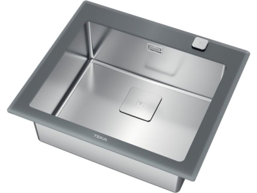 Kuchynský drez Teka DIAMOND RS15 1B ST - 3