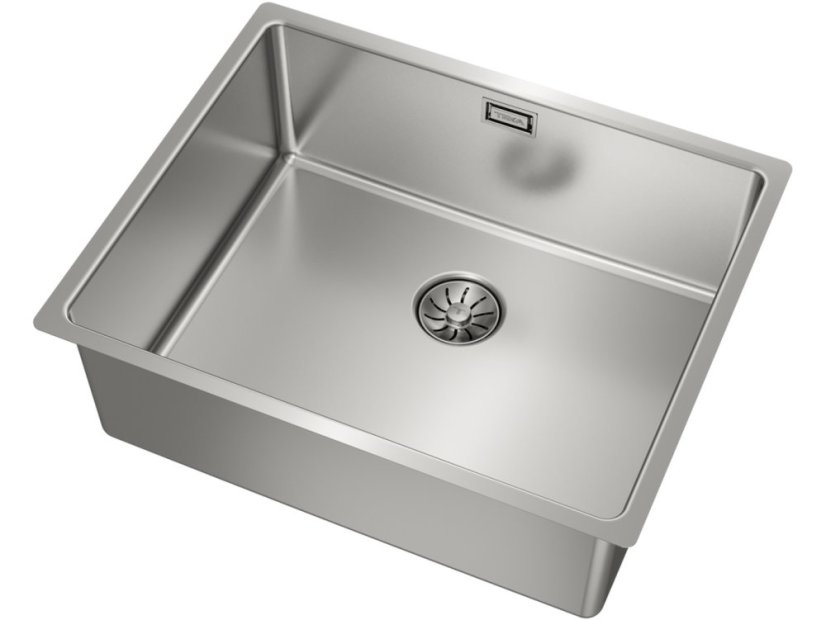 Nerezový drez Teka BE LINEA RS15 50.40 PureClean - 3