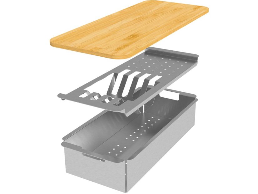 Sada doplňků Sinks STEP/STEPER Complet Sada doplňků Sinks STEP/STEPER Complet