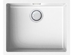 Granitový drez Elleci Zen 105 White K96 Granitový drez Elleci Zen 105 White K96