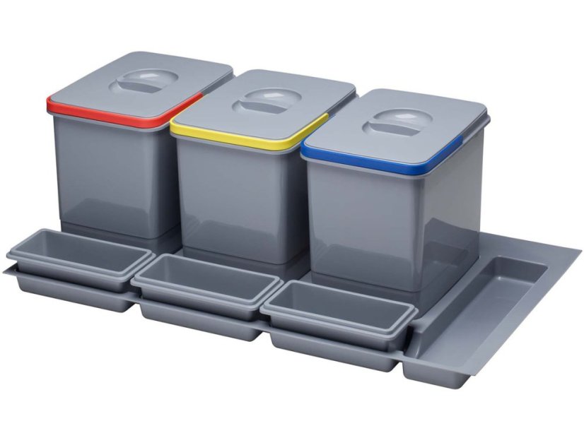 Sinks PRACTIKO 900 3x12l Sinks PRACTIKO 900 3x12l