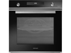 Vestavná trouba Concept ETV8260bc BLACK - 1