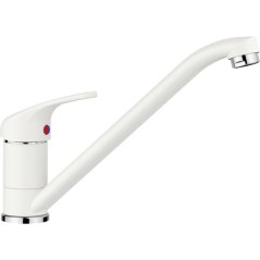 Dřezová baterie Blanco Daras Bílá