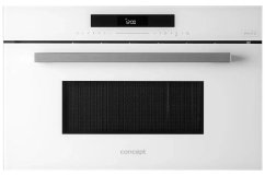 Vestavná mikrovlnná trouba Concept MTV8034wh WHITE - 1