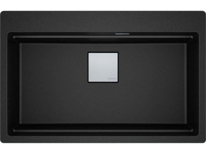 Granitový dřez Franke KNG PRO 610-73 Onyx - 1