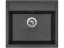 Set Sinks SOLO 560 Metalblack + baterie Sinks LEGENDA S Metalblack