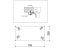 Set Sinks Amanda 860 Duo Metalblack + Vitalia GR