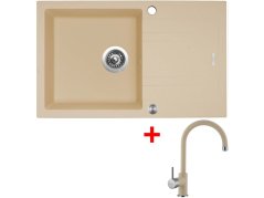 Sinks LINEA 780 XC Sahara + Vitalia GR Sinks LINEA 780 XC Sahara + Vitalia GR