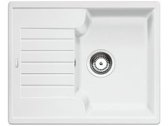 Granitový dřez Blanco ZIA 40 S bílá Granitový dřez Blanco ZIA 40 S bílá