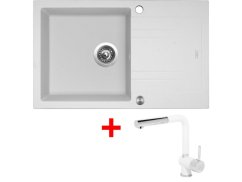 Set Sinks Linea 780 XC Milk + Mix 3 P GR Set Sinks Linea 780 XC Milk + Mix 3 P GR