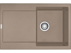 Set Franke MRG 611 Kašmír + Franke FN 0147 Chrom