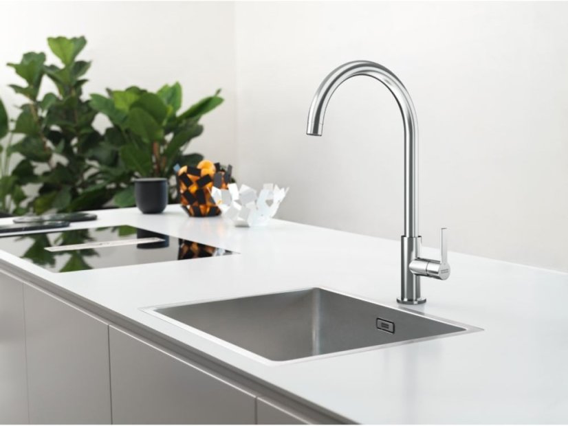 Dřezová baterie Franke FS 2838.031 MARIS SLIM Chrom - 4