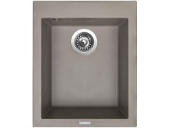 Set Sinks CUBE 410 Truffle + baterie Sinks Pronto Truffle Set Sinks CUBE 410 Truffle + baterie Sinks Pronto Truffle