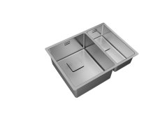 Kuchyňský dřez Teka FLEXLINEA RS15 2B 580 X