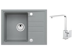 SET ALVEUS INTERMEZZO 30/81+ BATERIE RENO chrom