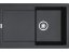Granitový dřez Franke MRG 611 Onyx