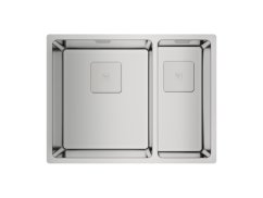 Kuchyňský dřez Teka FLEXLINEA RS15 2B 580 X Kuchyňský dřez Teka FLEXLINEA RS15 2B 580 X