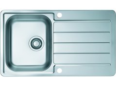 Nerezový dřez Alveus Line 20 Maxim FS