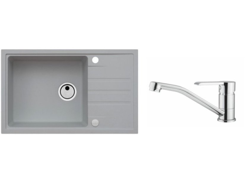 SET ALVEUS INTERMEZZO 130/81+BATÉRIA RUTA