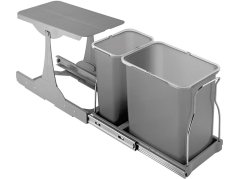 Sinks PATTY 30 1x8l+ 1x16l