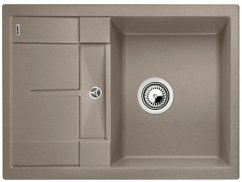 Granitový drez Blanco METRA 45 S Compact tartufo Granitový drez Blanco METRA 45 S Compact tartufo