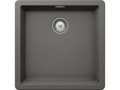 Granitový drez Schock Greenwich N-100-A Silverstone Granitový drez Schock Greenwich N-100-A Silverstone