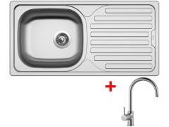 Sinks CLASSIC 860 + VITALIA Sinks CLASSIC 860 + VITALIA