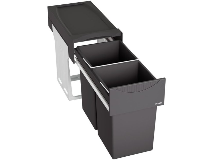 Odpadkový kôš Blanco Botton II 30/2
