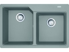 Granitový dřez Franke UBG 620-78 Šedý kámen Granitový dřez Franke UBG 620-78 Šedý kámen