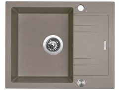 Sinks LINEA 600 Truffle + Vitalia Sinks LINEA 600 Truffle + Vitalia