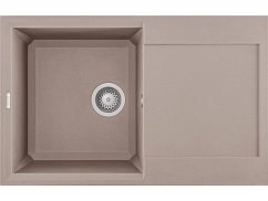 Granitový dřez Elleci Easy 300 G43 Granitový dřez Elleci Easy 300 G43