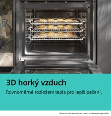 Siemens HB234AEB3 horkovzdušná trouba iQ300 - obrázek 2