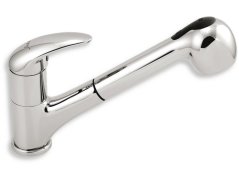 Dřezová baterie Novaservis Metalia 55 chrom 55081.0