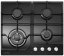 Concept PDV7460bc BLACK plynová varná deska - 1 Concept PDV7460bc BLACK plynová varná deska - 1