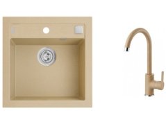 SET ALVEUS FORMIC 20/55 + BATERIE TONIA 55