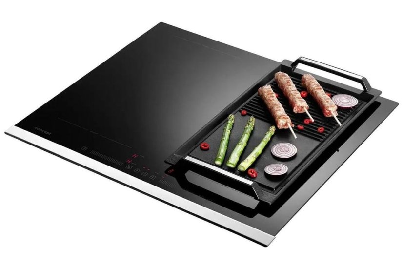 Indukční deska s flexi zónou Concept IDV5760 SINFONIA - 5