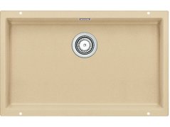 Granitový dřez Blanco SUBLINE 700 U béžová champagne s táhlem Granitový dřez Blanco SUBLINE 700 U béžová champagne s táhlem
