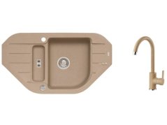 SET ALVEUS NIAGARA 60/55 + BATÉRIA TONIA/55