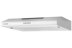 Concept OPP1360wh podvěsná digestoř bílá 60 cm - 1