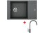 Set Sinks VARIO 780 Titanium + Vitalia GR